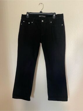 Levis 524 too super low Women's Straight-Leg Jeans 31x32